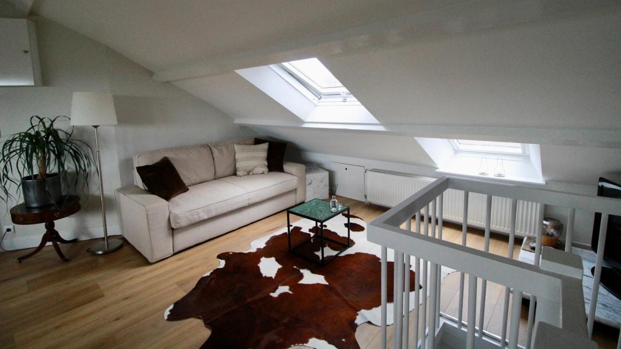 Appartement Beautiful Penthouse Near Rai And Centre à Amsterdam Extérieur photo