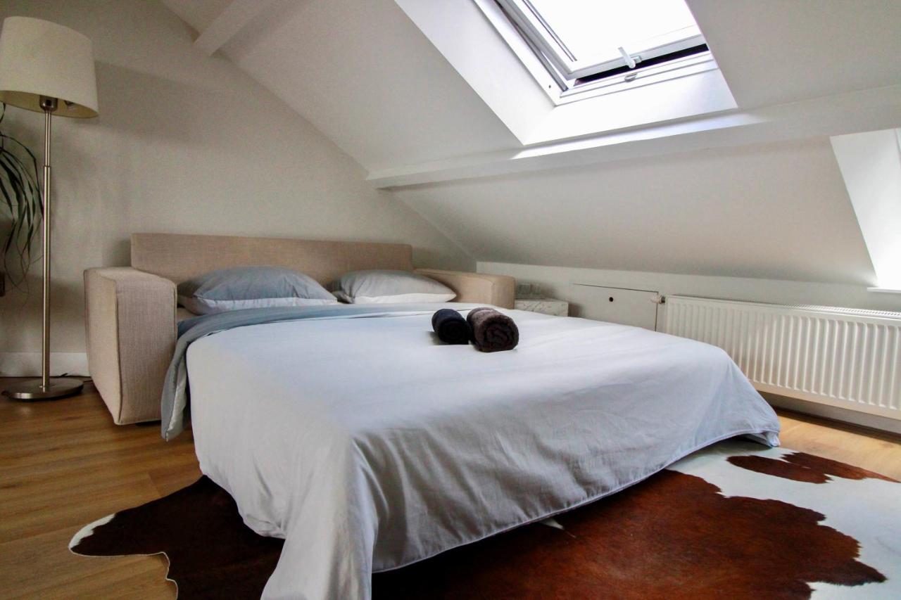 Appartement Beautiful Penthouse Near Rai And Centre à Amsterdam Extérieur photo