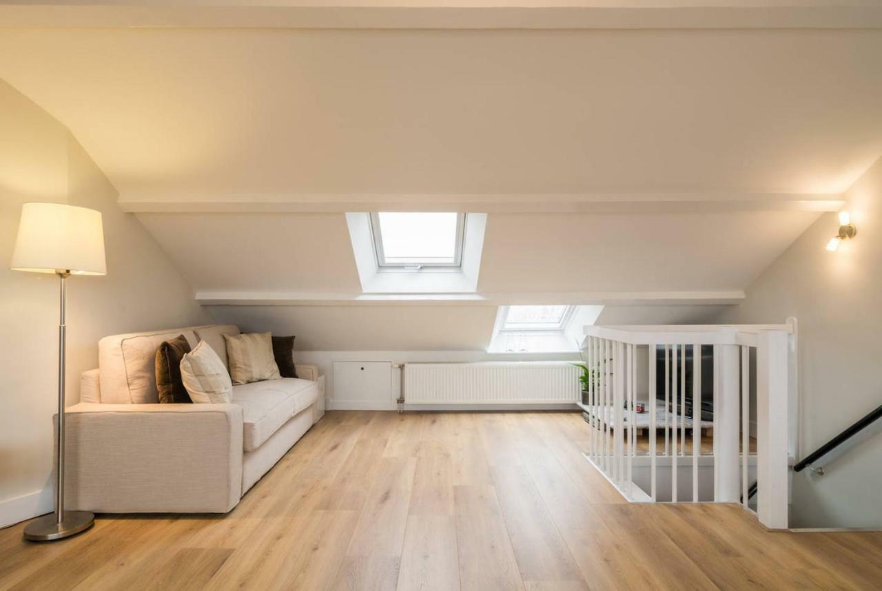 Appartement Beautiful Penthouse Near Rai And Centre à Amsterdam Extérieur photo