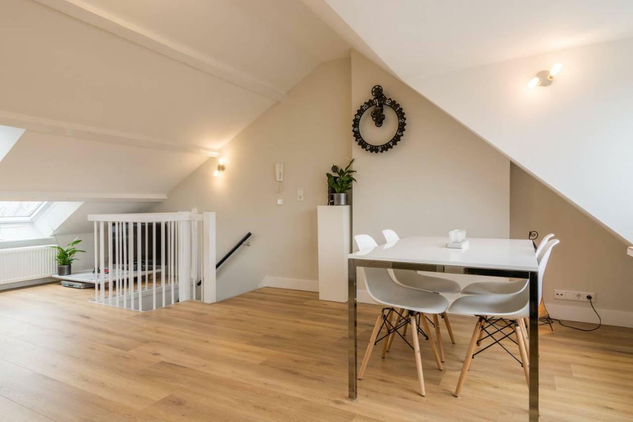 Appartement Beautiful Penthouse Near Rai And Centre à Amsterdam Extérieur photo