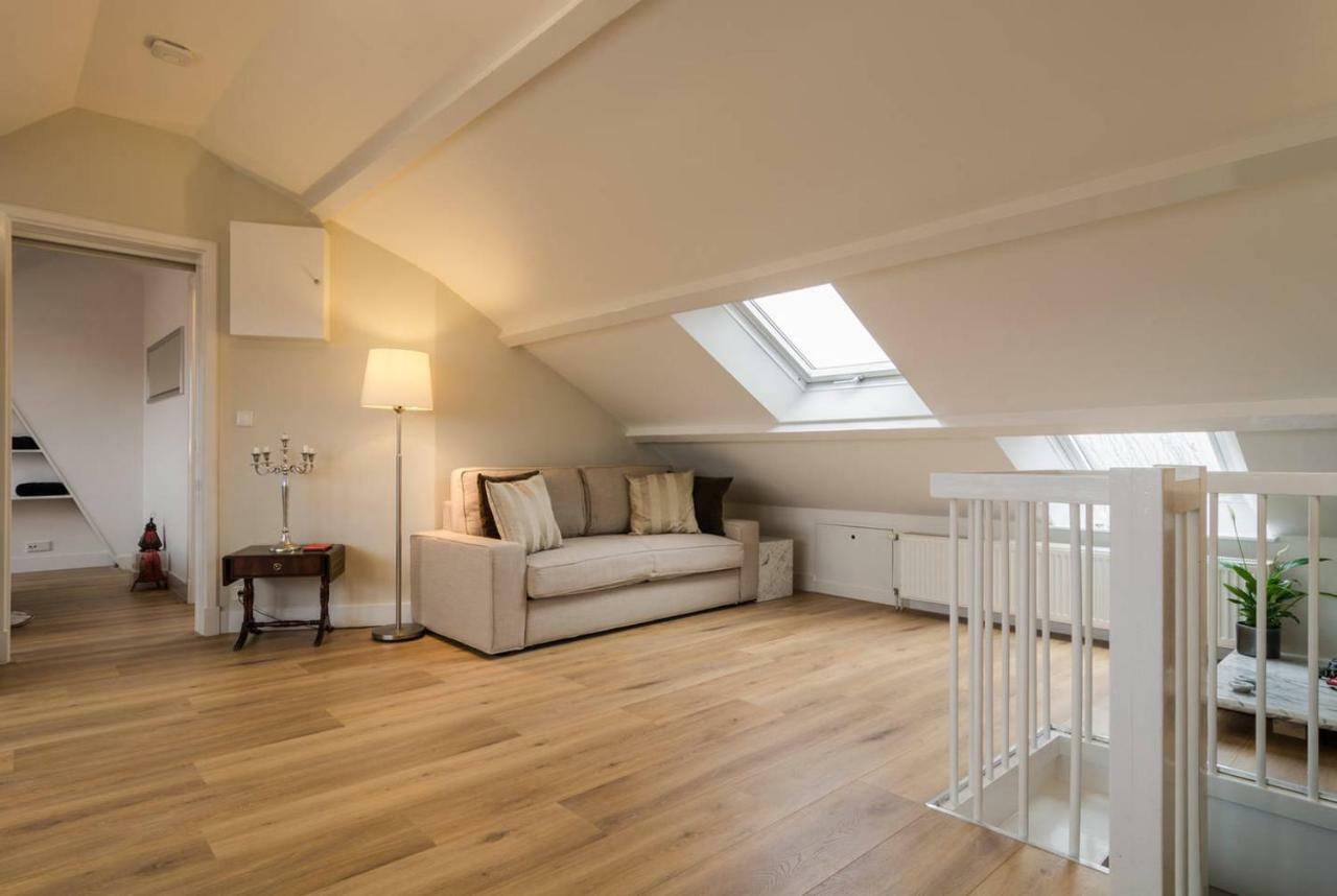 Appartement Beautiful Penthouse Near Rai And Centre à Amsterdam Extérieur photo