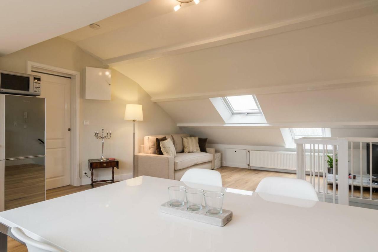 Appartement Beautiful Penthouse Near Rai And Centre à Amsterdam Extérieur photo