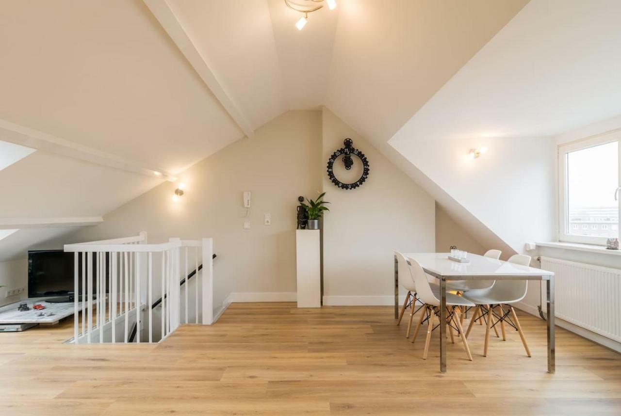Appartement Beautiful Penthouse Near Rai And Centre à Amsterdam Extérieur photo