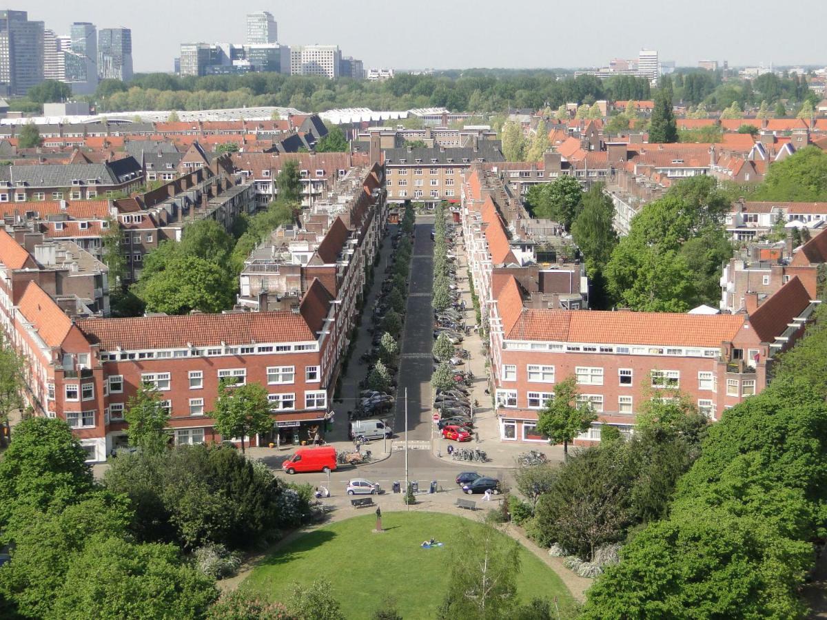 Appartement Beautiful Penthouse Near Rai And Centre à Amsterdam Extérieur photo