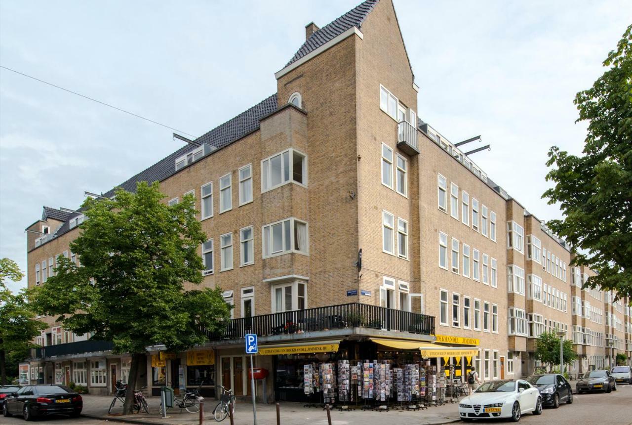 Appartement Beautiful Penthouse Near Rai And Centre à Amsterdam Extérieur photo